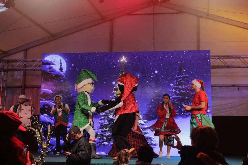 Jounieh Christmas Wonders 2018 on Saturday 